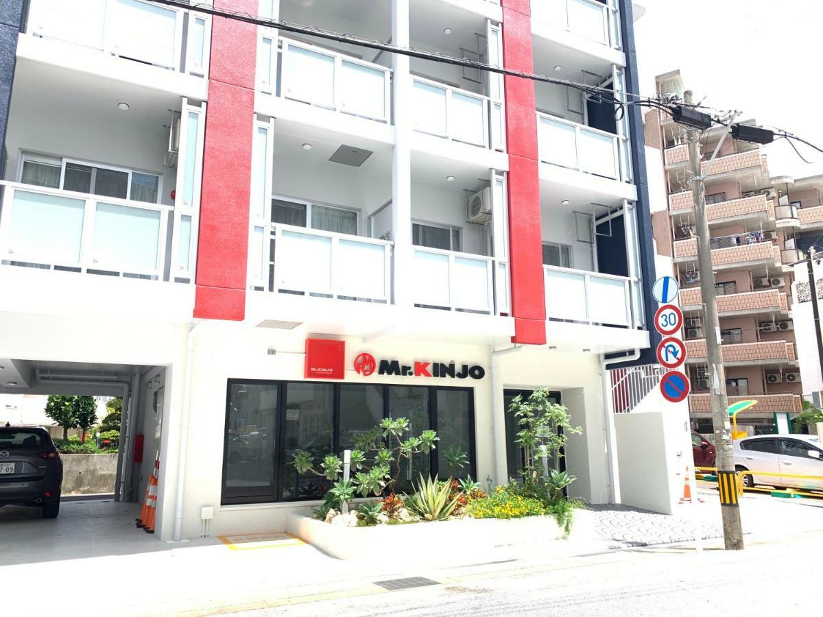Bibi Hotel Naha One Style Makishi Exterior foto